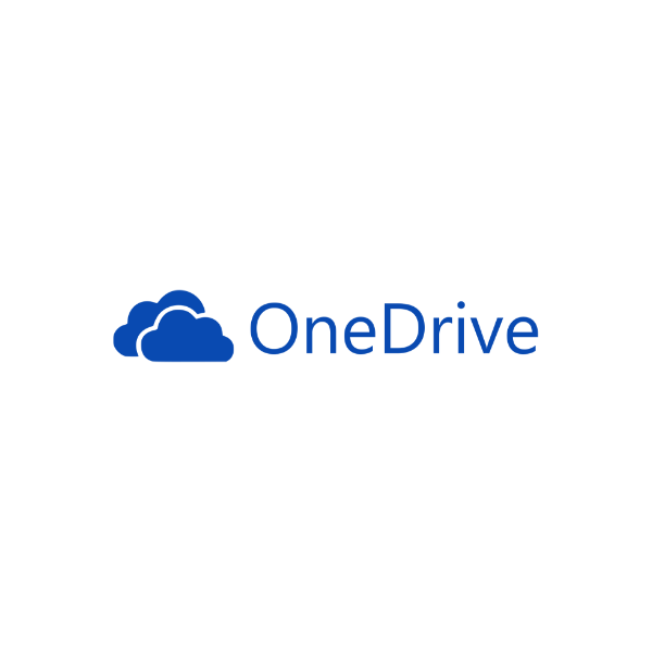 logo one drive