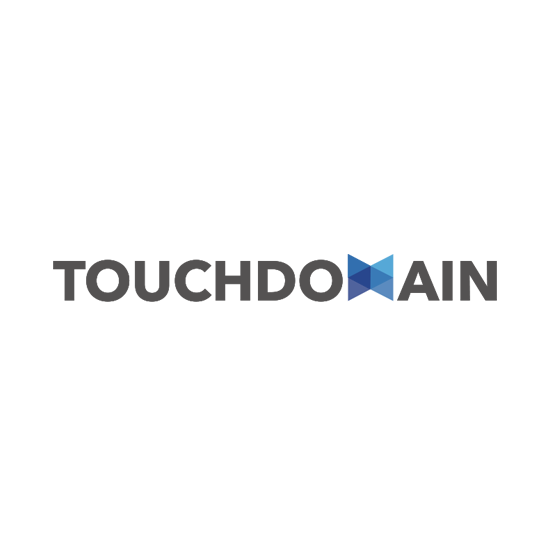 Logo touchdomain